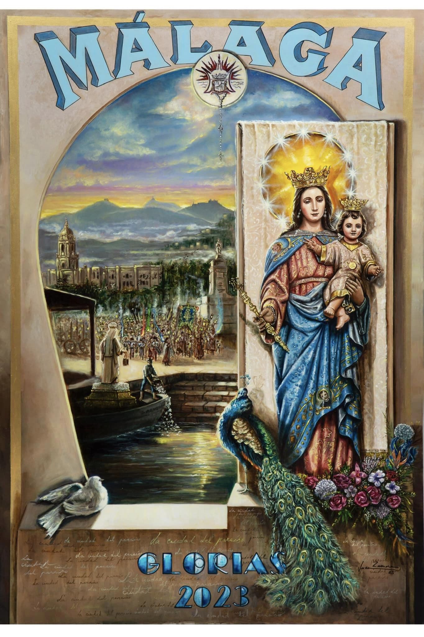 Glorias de Málaga  